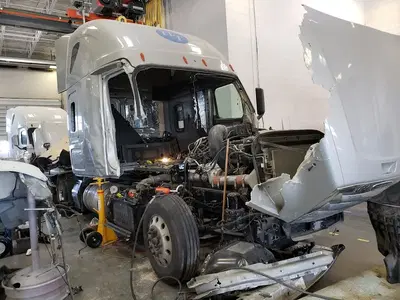 Major Diesel Repair