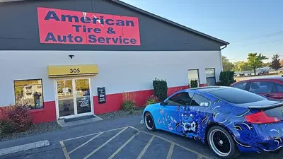 American Tire & Auto Service