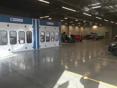Crash Champions Collision Repair