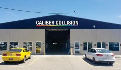 Caliber Collision