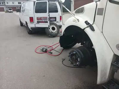 A & A Tire and Mobile Tire Repair 24 Hours Roadside Service