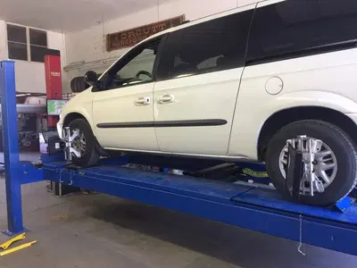 Los Amigos Tires & Wheels