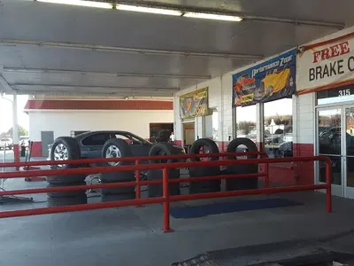 Les Schwab Tire Center