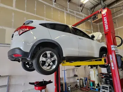 Rich's Reliable Rides - Auto Repair