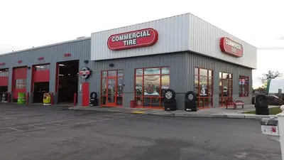 Commercial Tire