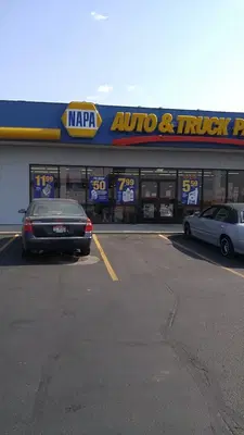 NAPA Auto Parts - Dyna Parts LLC