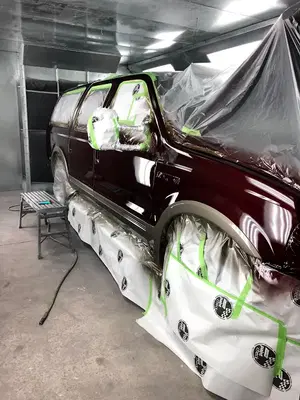 Juarez Autobody & Paint