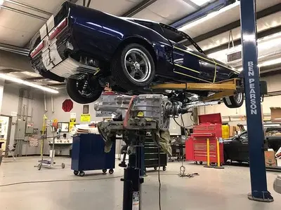 Modern Driveline