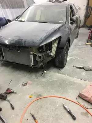 Gilberto’s Body Shop