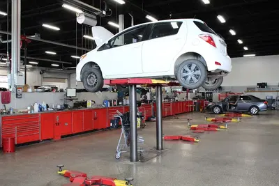 Toyota Service - Parker Toyota