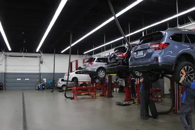 Subaru Service - Parker Subaru