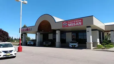 Coeur d'Alene Nissan - Local Nissan Dealer in North Idaho
