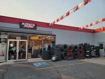 King's Pro-Tire Center Tire Pros