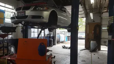 Mike's Auto Clinic