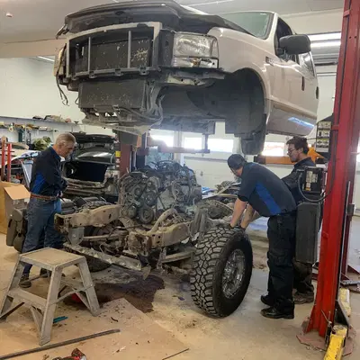 Perfect Fit Auto Body & Repair