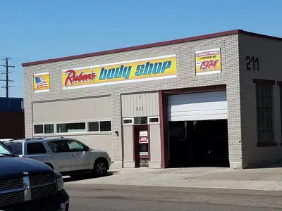Crash Champions Collision Repair