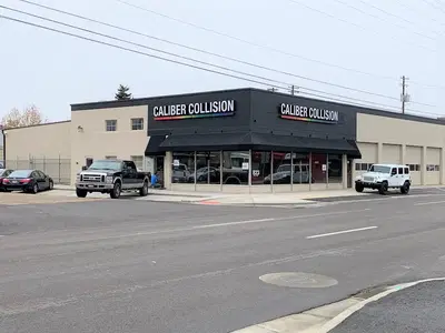 Caliber Collision