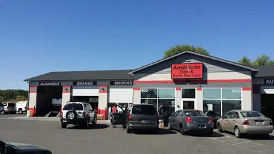 American Tire & Auto Service