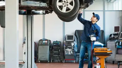 NAPA Truck & Autocare Center, (Gold Certified) Ray’s Diesel & Automotive Repair, Nampa ID