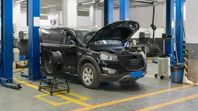Automotive Repair Specialist