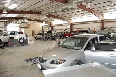 Crash Champions Collision Repair