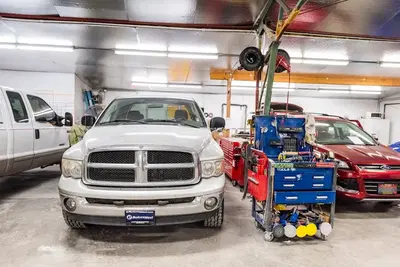 Karcher Auto Body