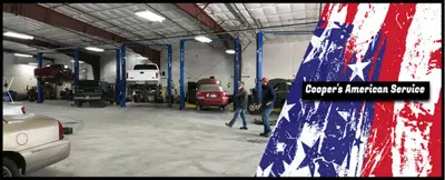 Cooper's American Service