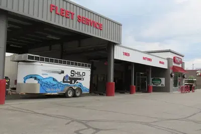 Commercial Tire