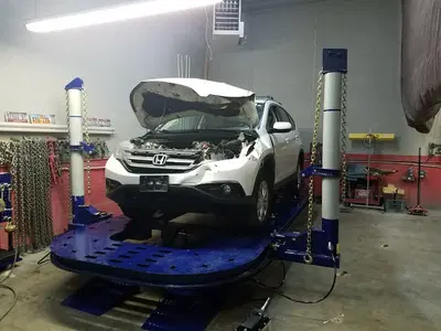 SVT Auto Body and Sales