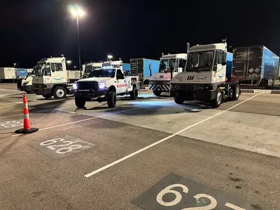 IM YOUR MECHANIC Truck & trailer repair