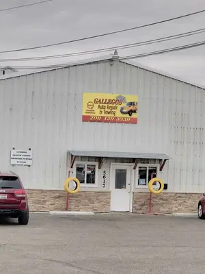 Gallegos Auto Repair & Sales