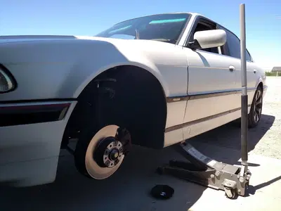 Marv's Tire Service