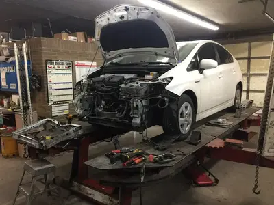 Sean's Collision Repair
