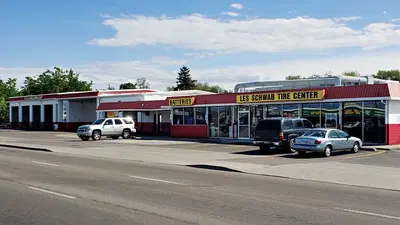 Les Schwab Tire Center