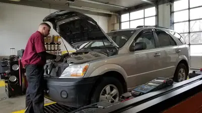 Jiffy Lube