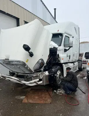 GOLDEN IDAHO LLC-Truck & Trailer Repair