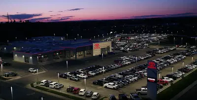 Edmark Toyota Service