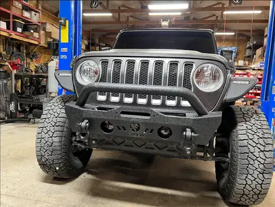 K Suspension