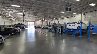 Bronco Motors Nissan Service