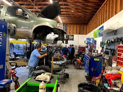 Sager & Sons Automotive Repair