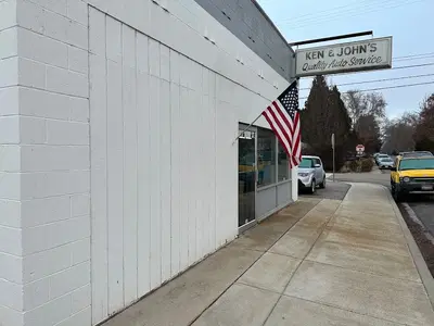 Ken & Johns Quality Auto Services