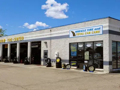 Tire Choice Auto Service Centers