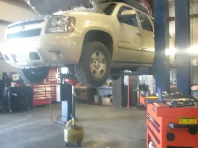 Precision Automotive Inc