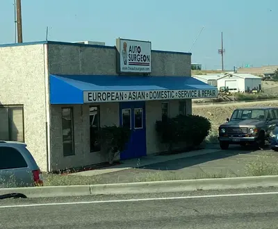 Auto Surgeon