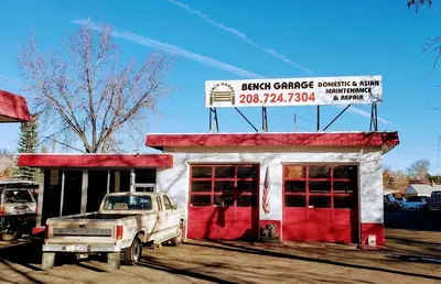 Bench Garage