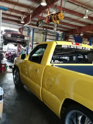 Rich's Auto Care and Dyno Service