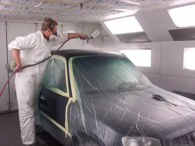 Harold's Autobody