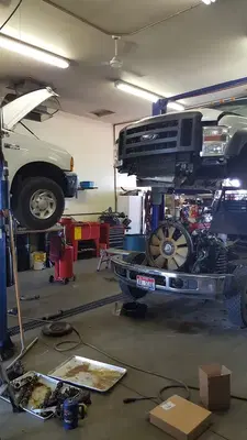 Automotive Diesel Specialist