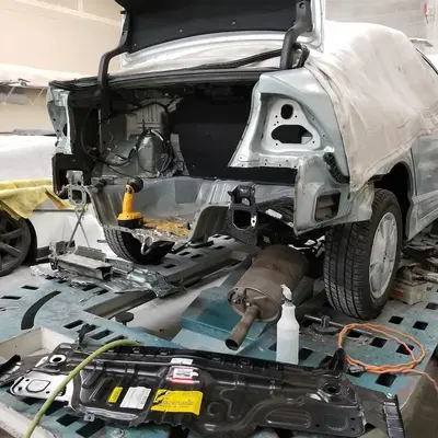 CW Collision Repair