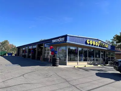 Tire Choice Auto Service Centers